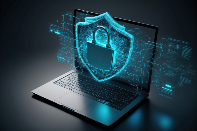 IT Sicherheit Lösung Cyber Security